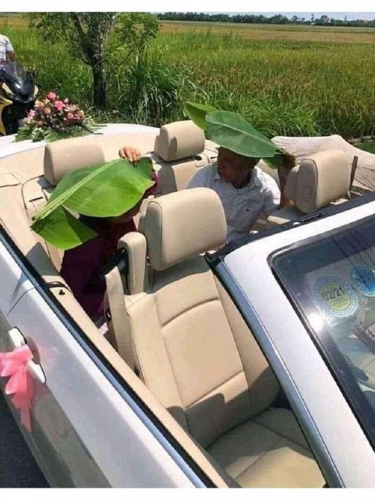 4 Aksi Kocak Pasukan Anti Kepanasan, Bikin Ngakak Sekaligus Heran